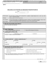 DT-1 (6) Deklaracja na podatek od środków transportowych