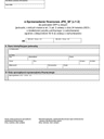 SFJOPZ (1) (v.1-2) e-Sprawozdanie finansowe JPK_SF dla jednostek, o których mowa w art. 3 ust. 2 ustawy z dnia 24 kwietnia 2003 r. o działalności pożytku publicznego i o wolontariacie (OPP), zgodnie z Załącznikiem Nr 6 