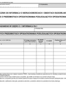 ZIN-1 (1) Załącznik do informacji o nieruchomościach i obiektach budowlanych - dane o przedmiotach opodatkowania podlegających opodatkowaniu