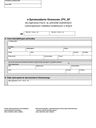 SFJSOI (1) e-Sprawozdanie finansowe JPK_SF dla organizacji innych, m. in. dla jednostek budżetowych i samorządowych zakładów budżetowych - z wysyłką pliku xml JPK_SF 