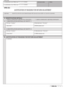 ORD-ZU (2) - w. ang JUSTIFICATION OF REASONS FOR RETURN ADJUSTMENT