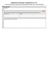 SFJGKZ DInfo (v.1-2) Dodatkowe informacje i objaśnienia oraz nota podatkowa - informacja dodatkowa dotycząca podatku dochodowego - do skonsolidowanego sprawozdania grup kapitałowych w złotych - z wysyłką pliku xml JPK_SF 