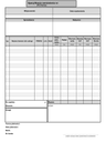 SZ (archiwalny) Specyfikacja zamówienia (Pro forma) - 15 pozycji