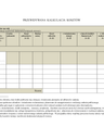 Pkk (archiwalny) Przewidywana kalkulacja kosztów