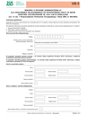 ZUS US-3 (archiwalny) Wniosek o wydanie zaświadczenia A1 dla pracownika delegowanego do wykonywania pracy w innym państwie członkowskim UE, EOG lub w Szwajcarii