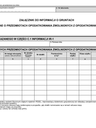 ZIR-2 (1) Załącznik do informacji o gruntach - dane o przedmiotach opodatkowania zwolnionych z opodatkowania