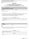 PIT-3 (6) (archiwalny) (2020-2021) Oświadczenie osoby otrzymującej zasiłki pieniężne z ubezpieczenia społecznego (przez okres pełnego miesiąca kalendarzowego) dla celów obliczania miesięcznych zaliczek na podatek dochodowy