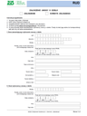 ZUS RUD Zgłoszenie umowy o dzieło - z wysyłką do PUE ZUS