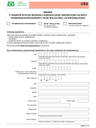 ZUS USS Wniosek o transfer/wypłatę środków z subkonta osoby ubezpieczonej na rzecz uprawnionego/spadkodawcy/osoby małoletniej/współmałżonka - z wysyłką do PUE ZUS