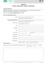 ZUS OL-4 Sprzeciw wobec orzeczenia lekarza orzecznika