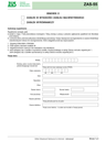 ZUS ZAS-55 (archiwalny) Wniosek o zasiłek w wysokości zasiłku macierzyńskiego i zasiłek wyrównawczy - z wysyłką do PUE ZUS