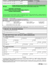 PIT-36 (18) (2012) (archiwalny) Zeznanie o wysokości osiągniętego dochodu (poniesionej straty)