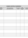 KKS Książka kontroli skarbowej 