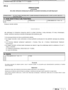 PIT-2 (4) (archiwalny) (2013 - 2016) Oświadczenie pracownika dla celów obliczania miesięcznych zaliczek na podatek dochodowy od osób fizycznych 