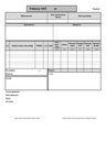 Fv(n5s) (2011, 2012) (archiwalny) Faktura VAT netto (liczona od cen jednostkowych netto - 5 pozycji) 