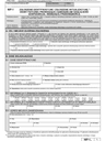 NIP-1 (6) (archiwalny) Zgłoszenie identyfikacyjne / zgłoszenie aktualizacyjne osoby fizycznej prowadzącej samodzielnie działalność gospodarczą - niebędącej przedsiębiorcą