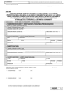 ZAS-KP (2) (od 2019) Zaświadczenie w zakresie informacji o niezłożeniu lub złożeniu przez podatnika deklaracji lub innego dokumentu, nieujęciu lub ujęciu przez podatnika zdarzeń w złożonej deklaracji