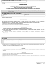 PIT-3 (5) (archiwalny) (2017-2018) Oświadczenie osoby otrzymującej zasiłki pieniężne z ubezpieczenia społecznego (przez okres pełnego miesiąca kalendarzowego) dla celów obliczania miesięcznych zaliczek na podatek dochodowy od osób fizycznych 