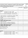 WZII-C Tabela C - Wprowadzenie gazów lub pyłów do powietrza z kotłów mocy cieplnej do 5 MW opalanych węglem kamiennym, koksem, drewnem, olejem lub paliwem gazowym, dla których nie jest wymagane pozwolenie na wprowadzanie gazów lub pyłów do powietrza albo 