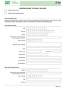 ZUS Z-3a (archiwalny) Zaświadczenie płatnika składek - z wysyłką do PUE ZUS