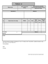 Fbv (n5 A4) (od 2014) (archiwalny) Faktura bez VAT netto (5 pozycji format A4)