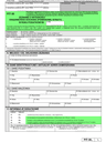 PIT-36 (20) (2014) (archiwalny) Zeznanie o wysokości osiągniętego dochodu (poniesionej straty) 