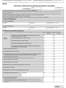 PIT/O (29) (symulator 2024) Informacja o odliczeniach od dochodu (przychodu) i od podatku w roku podatkowym