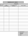 EFZp (archiwalny) Ewidencja VAT - zakup + prewspółczynnik