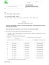 KRUS SR-23  Wniosek o jednorazowe odszkodowanie z tytułu stałego lub długotrwałego uszczerbku na zdrowiu spowodowanego wypadkiem przy pracy rolniczej lub rolniczą chorobą zawodową lub śmierci