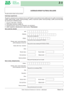 ZUS Z-3 (archiwalny) Zaświadczenie płatnika składek