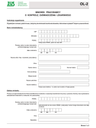 ZUS OL-2 Wniosek pracodawcy o kontrolę zaświadczenia lekarskiego - z wysyłką do PUE ZUS