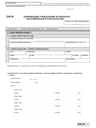 ZAS-W (5) (od 2022) Zaświadczenie o niezaleganiu w podatkach lub stwierdzające stan zaległości