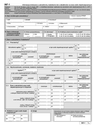 PFRON INF-1 (archiwalny) Informacja miesięczna o zatrudnieniu, kształceniu lub o działalności na rzecz osób niepełnosprawnych