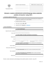 WoWZP (archiwalny) Wniosek o wydanie zaświadczenia potwierdzającego status podatnika podatku od towarów i usług (VAT)