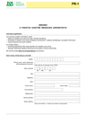 ZUS PR-1 (archiwalny) Wniosek o pokrycie kosztów świadczeń zdrowotnych