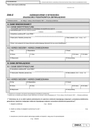 ZAS-Z (5) (od 2019) Zaświadczenie o wysokości zaległości podatkowych zbywającego