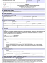 W CFR-1 (archiwalny) Wniosek o wydanie zaświadczenia o miejscu zamieszkania lub siedzibie dla celów podatkowych (certyfikat rezydencji) - CFR-1