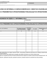 ZIN-1 (1) Załącznik do informacji o nieruchomościach i obiektach budowlanych - dane o przedmiotach opodatkowania podlegających opodatkowaniu