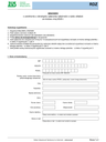 ZUS RDZ (archiwalny) (Covid-19 koronawirus) WNIOSEK o zwolnienie z obowiązku opłacenia należności z tytułu składek za marzec - maj 2020 r. 