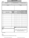 FV-RR (archiwalny) Faktura VAT RR