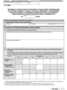 PIT-28/A (16) (archiwalny) (2015, 2016) Informacja o przychodach podatnika z działalności prowadzonej na własne nazwisko oraz z najmu, podnajmu, dzierżawy, poddzierżawy lub innych umów o podobnym charakterze 