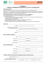 ZUS US-55 (archiwalny) Informacja o miejscu zamieszkania obywatela UE, EOG lub Szwajcarii - tulko na PUE ZUS