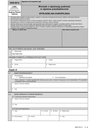 KRS-W14 (archiwalny) Wniosek o rejestrację podmiotu w rejestrze przedsiębiorców - spółdzielnia europejska