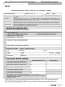 VAT-IM (6) Deklaracja importowa dla podatku od towarów i usług