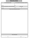 DzP Dziennik praktyk