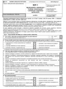 GUS SOF-1 (archiwalny) (2018) Sprawozdanie z działalności fundacji, stowarzyszeń i podobnych organizacji społecznych za rok 2018