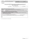 VAT-ZD (1) - w. niem. (archiwalny) MITTEILUNG ÜBER DIE BERICHTIGUNG DER BEMESSUNGSGRUNDLAGE  UND DER ZAHLLAST