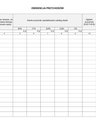 EPR-zal (archiwalny) Ewidencja przychodów ryczałtowych - załącznik