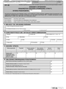 PIT-39 (9) (archiwalny) (2018) Zeznanie o wysokości osiągniętego dochodu (poniesionej straty)