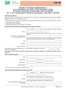ZUS US-30 (archiwalny) Wniosek o zaświadczenie A1 - osoba zatrudniona na pokładzie statku